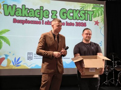 Wakacje z GCKSiT 2026